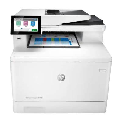Printer HP Color LaserJet MFP M480f (3QA55A)